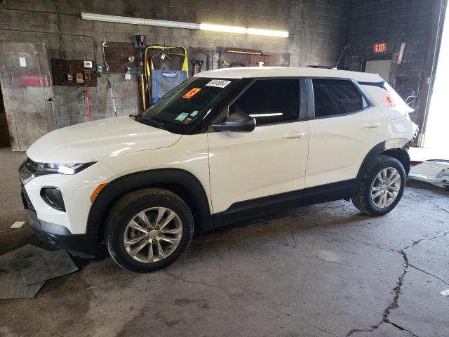 2021 CHEVROLET TRAILBLAZER LS 2021 image