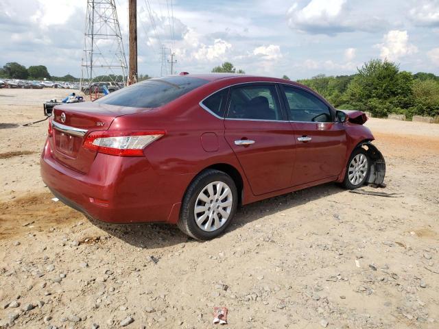Изображение 3 2015 NISSAN SENTRA S 2015 с VIN 3N1AB7AP5FL688157