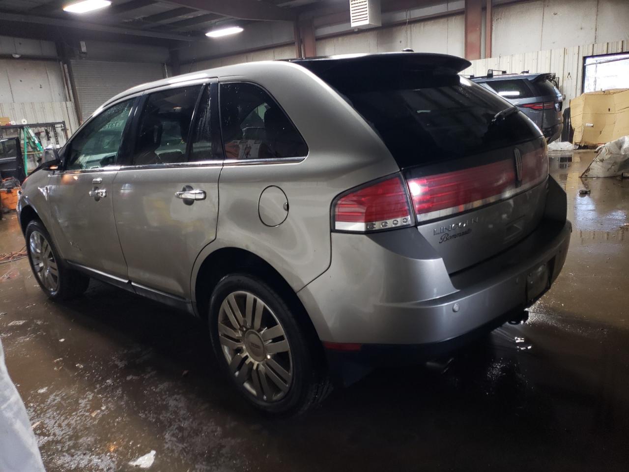 Изображение 2 2008 LINCOLN MKX  2008 с VIN 2LMDU88C38BJ03734