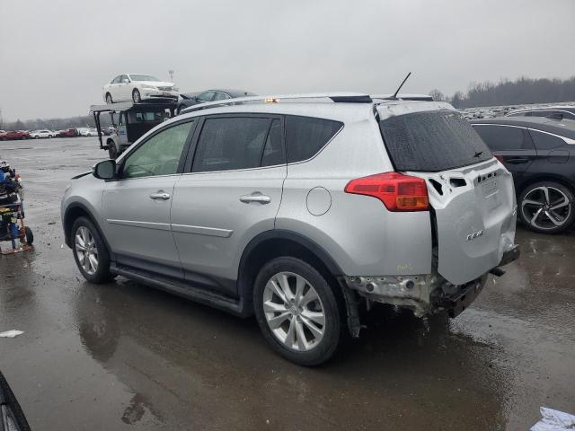 Image 2 of 2014 TOYOTA RAV4 LIMITED 2014 with VIN JTMDFREV2ED089918