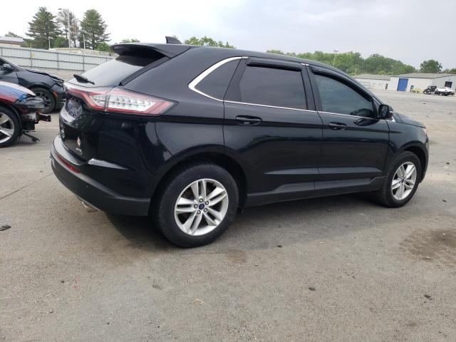 Image 3 of 2016 FORD EDGE SEL 2016 with VIN 2FMPK4J89GBB74058