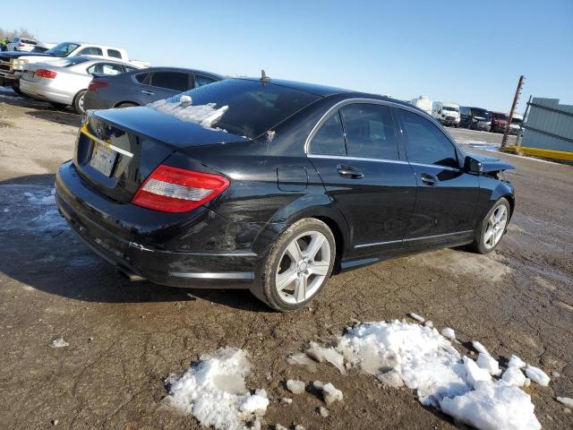 Obraz 3 z 2011 MERCEDES-BENZ C 300 2011 z VIN WDDGF5EB1BA526905