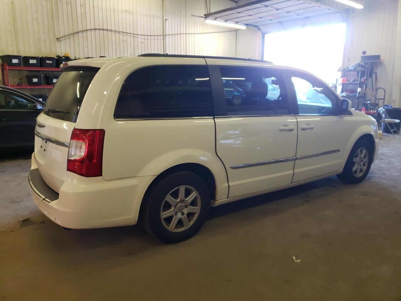 Obraz 3 z 2011 CHRYSLER TOWN & COUNTRY TOURING 2011 z VIN 2A4RR5DG3BR739559