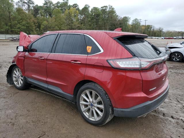 Obraz 2 z 2018 FORD EDGE TITANIUM 2018 z VIN 2FMPK4K87JBB14950