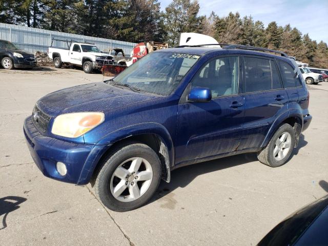 2004 TOYOTA RAV4  2004 image