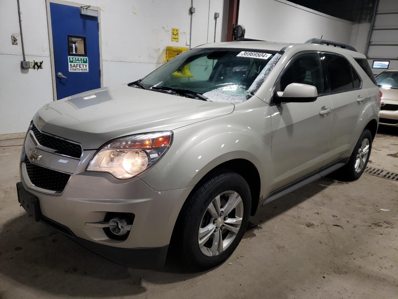 Image 1 of 2014 CHEVROLET EQUINOX LT 2014 with VIN 2GNFLGEK8E6156412