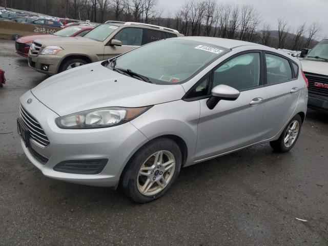Изображение 1 2018 FORD FIESTA SE 2018 с VIN 3FADP4EJ9JM122916