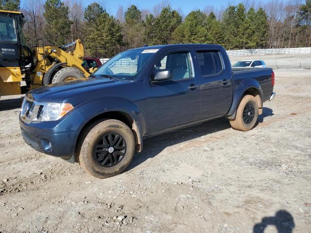 Obraz 2017 NISSAN FRONTIER S 2017