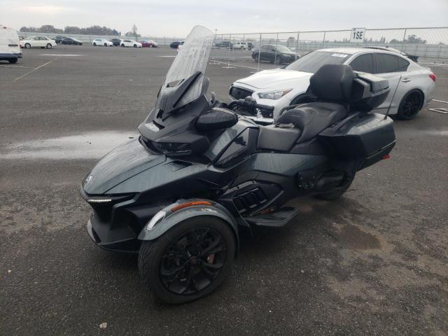 Obraz 2 z 2021 CAN-AM SPYDER ROADSTER RT 2021 z VIN 2BXNBDD23MV002993