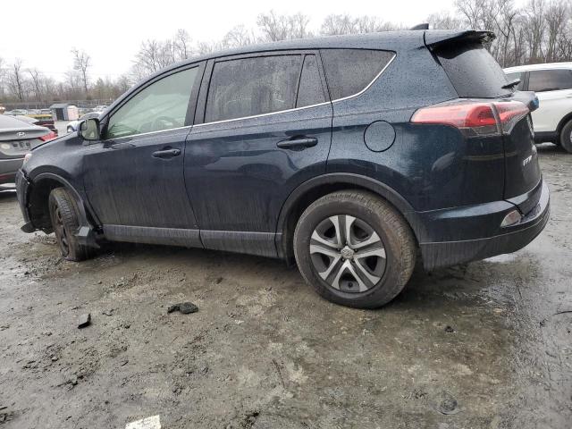 Изображение 2 2018 TOYOTA RAV4 LE 2018 с VIN JTMBFREV5JJ178269