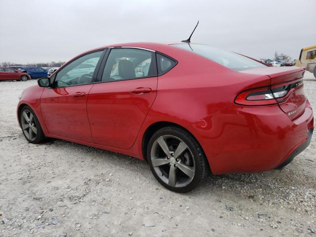 Изображение 2 2015 DODGE DART GT 2015 с VIN 1C3CDFEB8FD344955