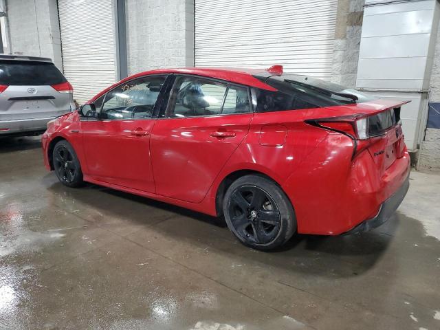 Obraz 2 z 2021 TOYOTA PRIUS SPECIAL EDITION 2021 z VIN JTDKAMFUXM3127429