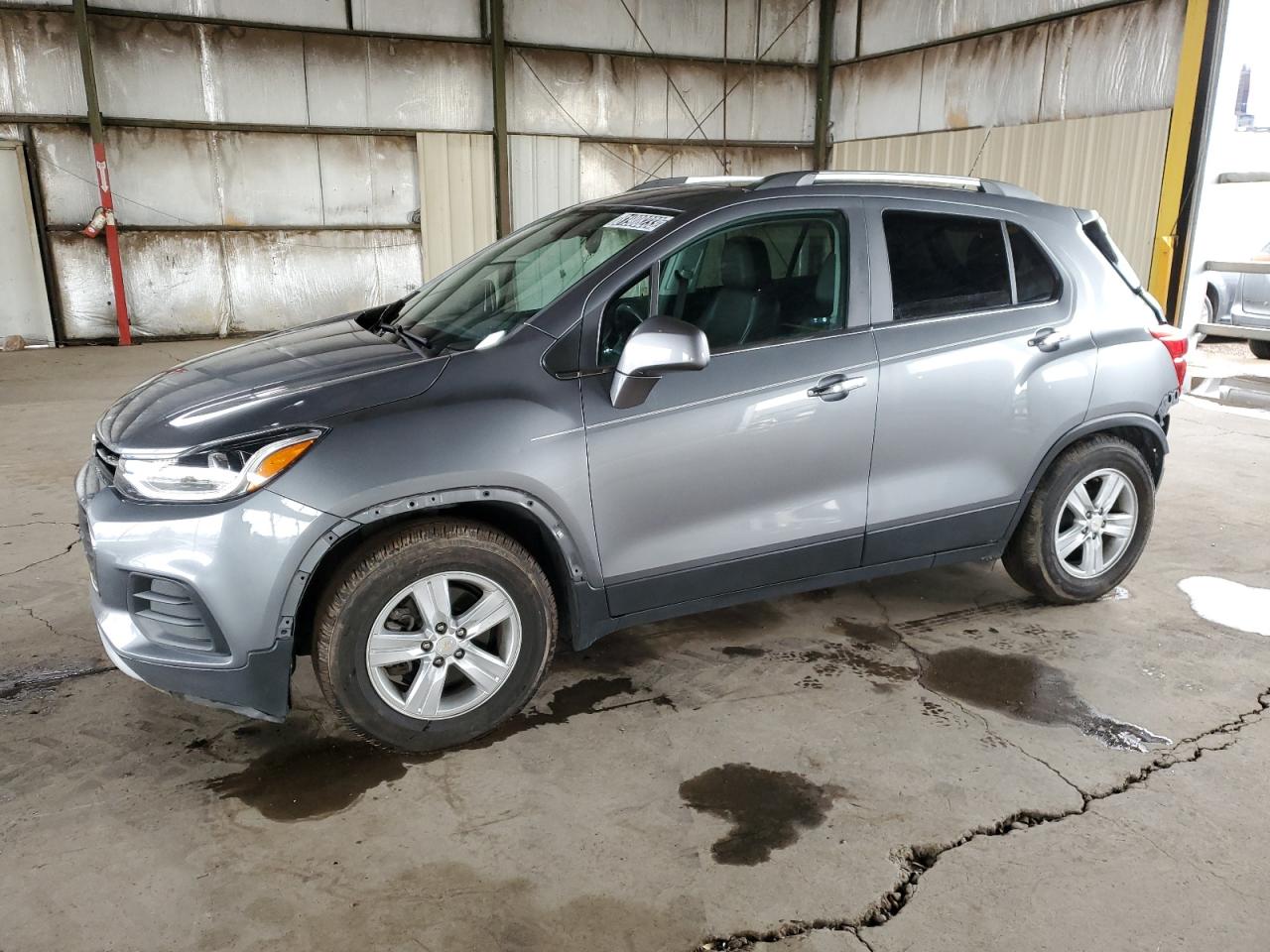 Obraz 2020 CHEVROLET TRAX 1LT 2020
