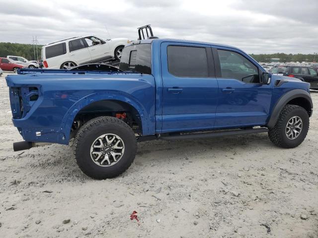 Image 3 of 2022 FORD F150 RAPTOR 2022 with VIN 1FTFW1RGXNFC30096