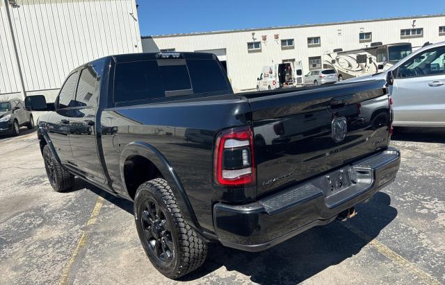 Image 3 of 2020 RAM 2500 LIMITED 2020 with VIN 3C6UR5SL9LG198645