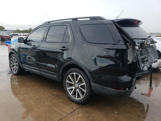 Image 2 of 2015 FORD EXPLORER XLT 2015 with VIN 1FM5K7D86FGA19060