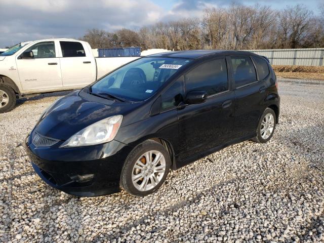 Image 1 of 2011 HONDA FIT SPORT 2011 with VIN JHMGE8H58BC015618