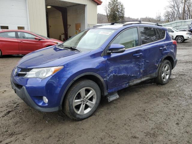 Image 1 of 2015 TOYOTA RAV4 XLE 2015 with VIN 2T3RFREV3FW315071