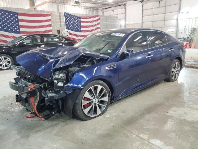 Изображение 2018 KIA OPTIMA SX 2018