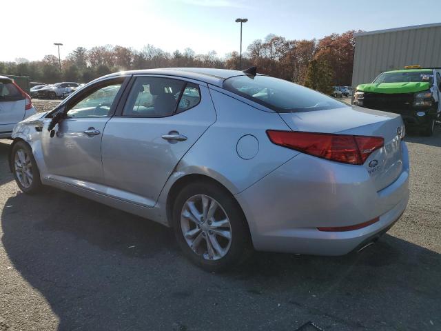 Изображение 2 2013 KIA OPTIMA EX 2013 с VIN 5XXGN4A7XDG167845