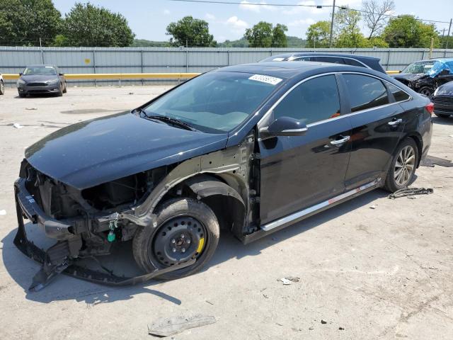 Obraz 1 z 2017 HYUNDAI SONATA SPORT 2017 z VIN 5NPE34AF4HH511734