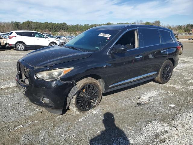 2015 INFINITI QX60  2015 image