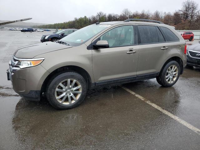 Изображение 1 2013 FORD EDGE SEL 2013 с VIN 2FMDK4JC1DBA25307