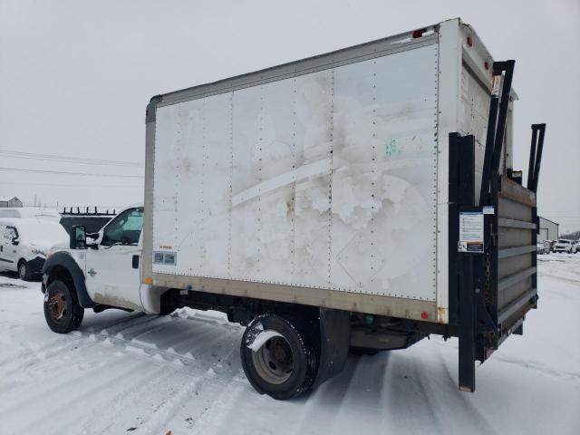 Image 2 of 2013 FORD F550 SUPER DUTY 2013 with VIN 1FDUF5GT1DEA57325