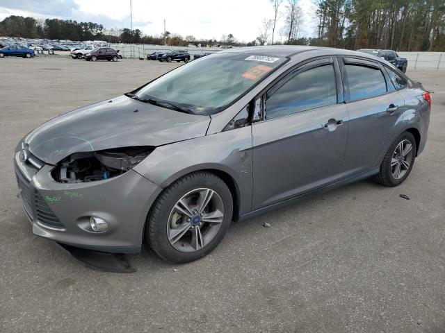 Изображение 1 2014 FORD FOCUS SE 2014 с VIN 1FADP3F26EL388080