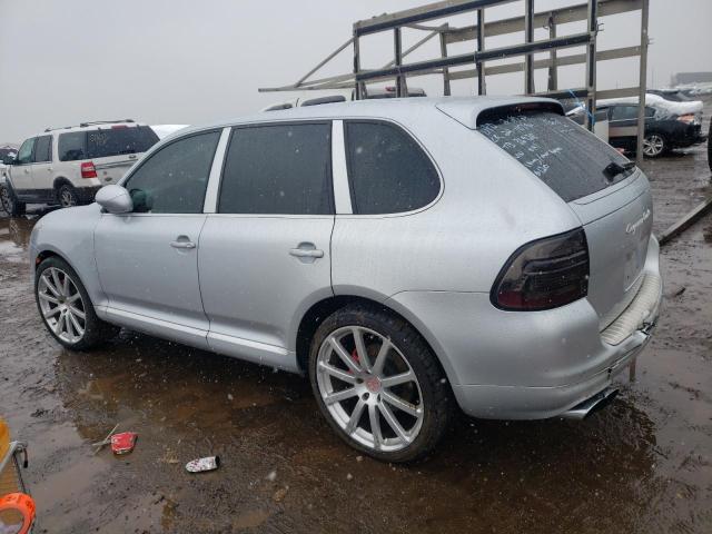 Obraz 2 z 2006 PORSCHE CAYENNE TURBO 2006 z VIN WP1AC29P86LA90141