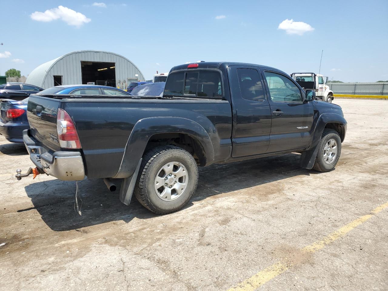 Obraz 3 z 2010 TOYOTA TACOMA PRERUNNER ACCESS CAB 2010 z VIN 5TETU4GN5AZ722592