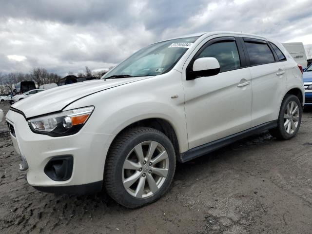 Изображение 2015 MITSUBISHI OUTLANDER SPORT ES 2015