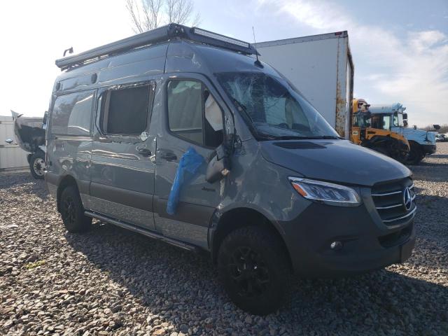 Изображение 1 2023 MERCEDES-BENZ SPRINTER 2500 2023 с VIN W1W4EBVY5NT110999