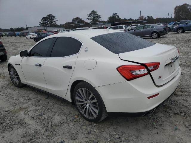 Image 2 of 2015 MASERATI GHIBLI  2015 with VIN ZAM57XSA5F1133738