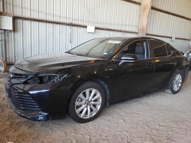Изображение 1 2019 TOYOTA CAMRY L 2019 с VIN 4T1B11HK6KU805610