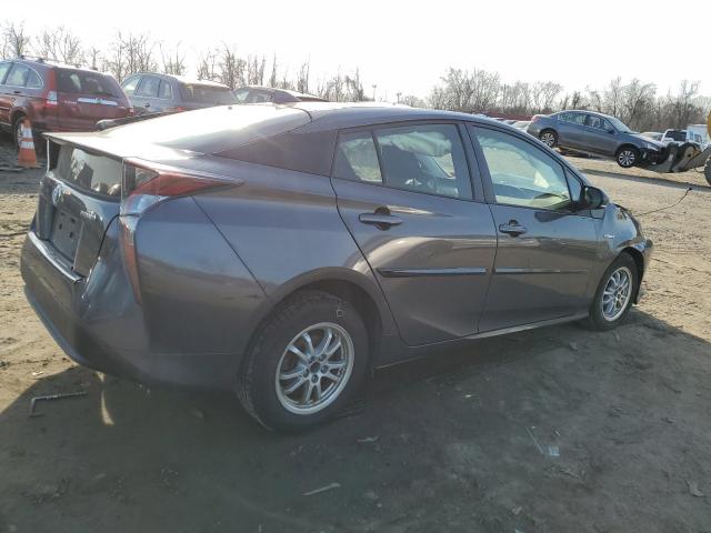 Image 3 of 2016 TOYOTA PRIUS  2016 with VIN JTDKBRFU8G3527908