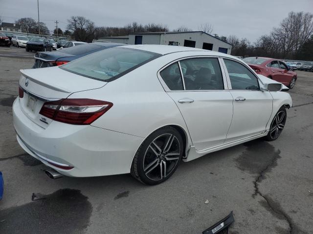 Изображение 3 2016 HONDA ACCORD TOURING 2016 с VIN 1HGCR3F99GA022952