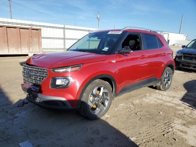 Изображение 1 2021 HYUNDAI VENUE SEL 2021 с VIN KMHRC8A39MU078194