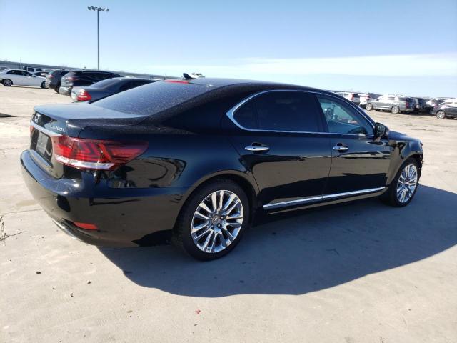 Image 3 of 2013 LEXUS LS 460L 2013 with VIN JTHGL5EF3D5049815