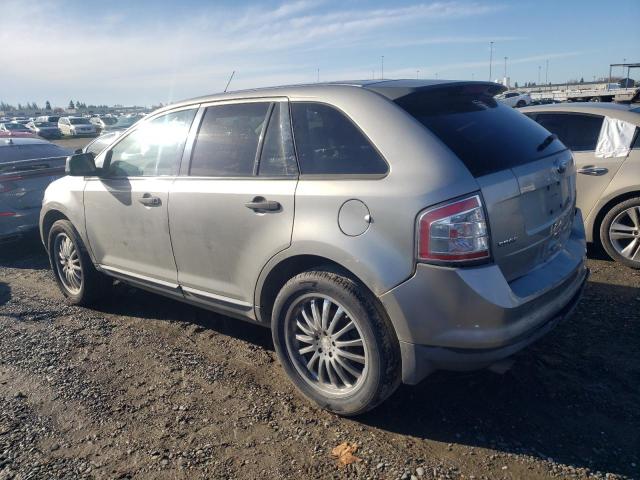 Image 2 of 2008 FORD EDGE SE 2008 with VIN 2FMDK36C08BA22200