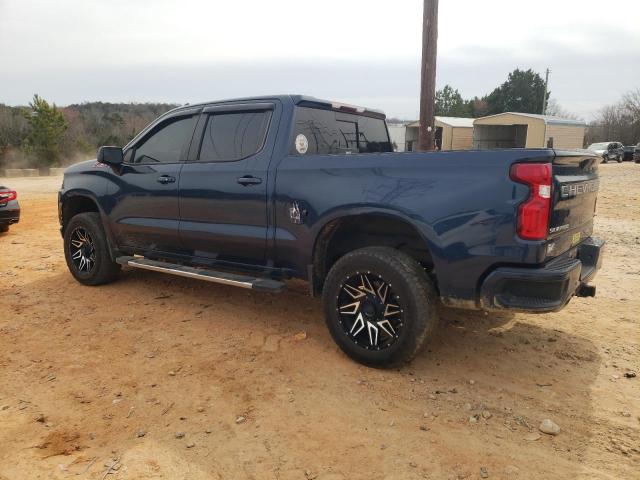 Image 2 of 2020 CHEVROLET SILVERADO K1500 RST 2020 with VIN 3GCUYEET4LG371088