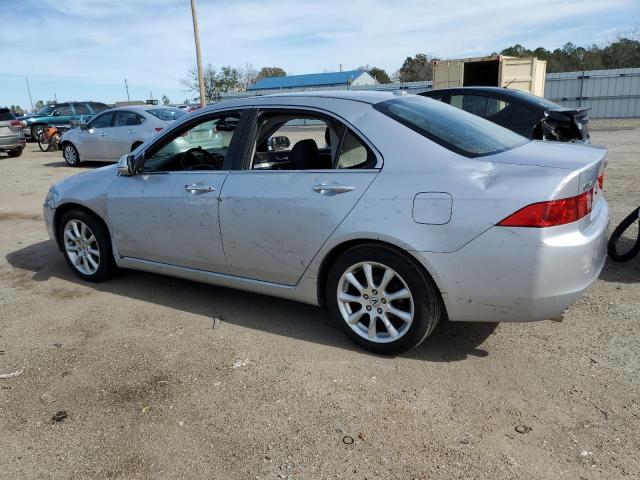 Image 2 of 2005 ACURA TSX  2005 with VIN JH4CL95965C020368
