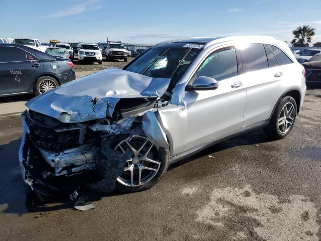 Obraz 1 z 2017 MERCEDES-BENZ GLC 300 4MATIC 2017 z VIN WDC0G4KB2HF130950