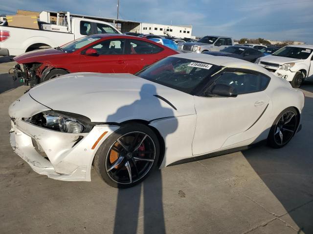 Изображение 2021 TOYOTA SUPRA BASE 2021