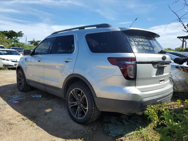 Obraz 2 z 2015 FORD EXPLORER SPORT 2015 z VIN 1FM5K8GT9FGB00267