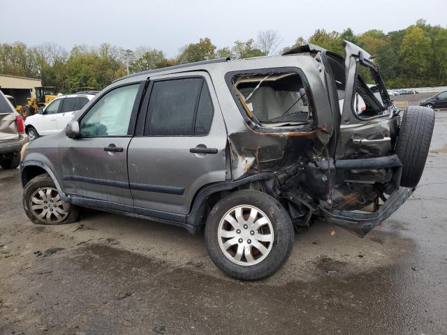 Изображение 2 2005 HONDA CR-V EX 2005 с VIN SHSRD78875U307343