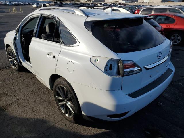 Image 2 of 2015 LEXUS RX 350 BASE 2015 with VIN 2T2BK1BA1FC305788