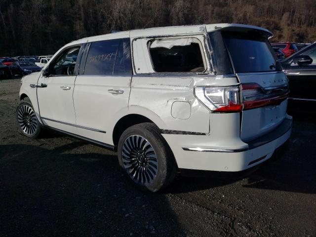 Obraz 2 z 2021 LINCOLN NAVIGATOR BLACK LABEL 2021 z VIN 5LMJJ2TT2MEL19100