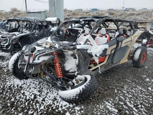 Изображение 2 2021 CAN-AM MAVERICK X3 MAX X RS TURBO RR 2021 с VIN 3JBVNAV21MK000341