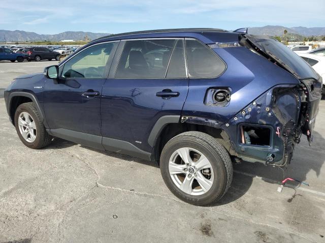Image 2 of 2019 TOYOTA RAV4 XLE 2019 with VIN 2T3RWRFV9KW017102